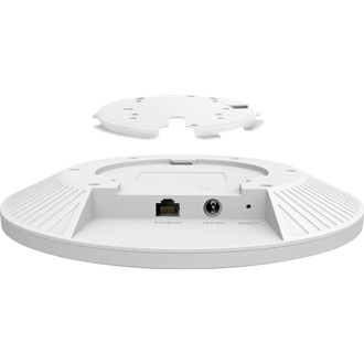 TP-Link EAP673 AX5400 Dual-Band Wi-Fi PoE access point (ceiling mount)