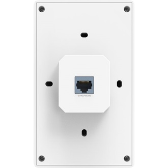TP-Link EAP725-Wall BE5000 Dual-Band Wi-Fi PoE access point