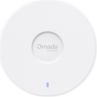 TP-Link EAP727 Omada 7 UR BE5000 Dual-Band Wi-Fi PoE access point