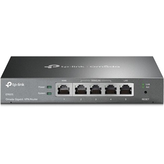 TP-Link ER605 Omada VPN router