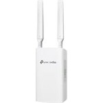 TP-Link ER703WP-4G-Outdoor Omada AX3000 Cat6 kültéri Dual-Band Wi-Fi PoE 4G/LTE router
