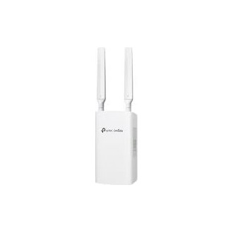 TP-Link ER703WP-4G-Outdoor Omada AX3000 Cat6 kültéri Dual-Band Wi-Fi PoE 4G/LTE router