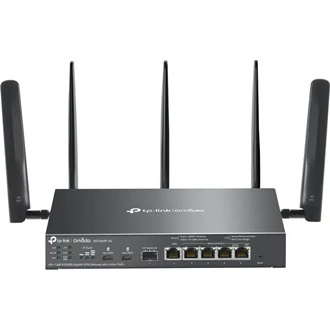TP-Link ER706WP-4G Omada AX3000 Dual-Band Wi-Fi PoE 4G+/LTE-A VPN router