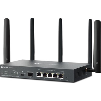 TP-Link ER706W-4G Omada AX3000 Dual-Band Wi-Fi 4G+/LTE-A VPN router