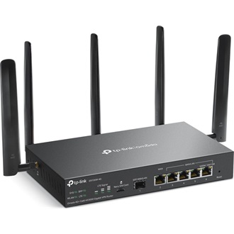 TP-Link ER706W-4G Omada AX3000 Dual-Band Wi-Fi 4G+/LTE-A VPN router