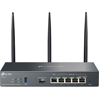 TP-Link ER706W Omada AX3000 Dual-Band Wi-Fi USB-4G/LTE VPN router