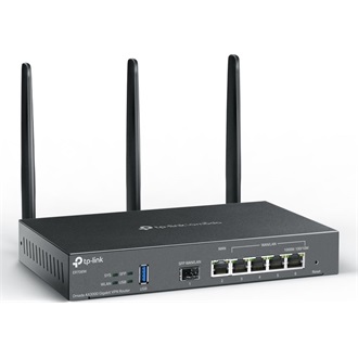 TP-Link ER706W Omada AX3000 Dual-Band Wi-Fi USB-4G/LTE VPN router