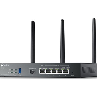 TP-Link ER706W Omada AX3000 Dual-Band Wi-Fi USB-4G/LTE VPN router