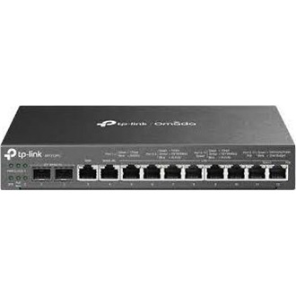 TP-Link ER7212PC Omada 3-in-1 PoE VPN router