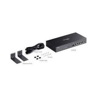 TP-Link ER7406 Omada rack VPN router