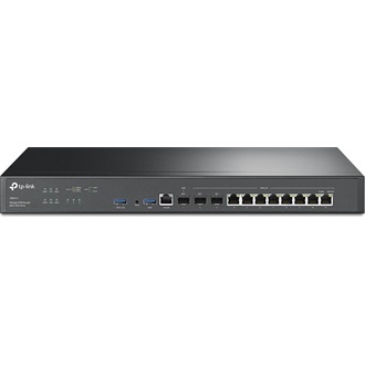 TP-Link ER8411 Omada USB-4G/LTE VPN router