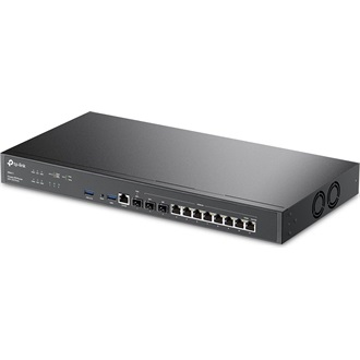 TP-Link ER8411 Omada USB-4G/LTE VPN router