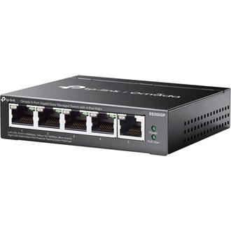 TP-Link ES205GP Omada PoE switch