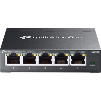 TP-Link ES205G Omada switch