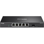 TP-Link ES206XPP-M2 Omada PoE switch
