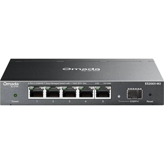 TP-Link ES206X-M2 Omada switch