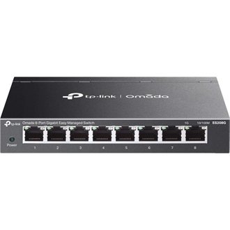 TP-Link ES208G Omada switch