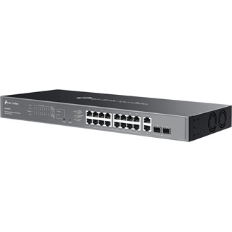 TP-Link ES220GMP Omada PoE rack switch