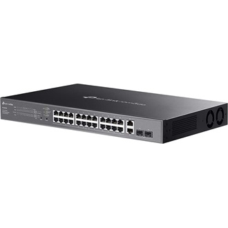 TP-Link ES228GMP Omada PoE rack switch