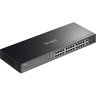 TP-Link ES228GP Omada PoE rack switch