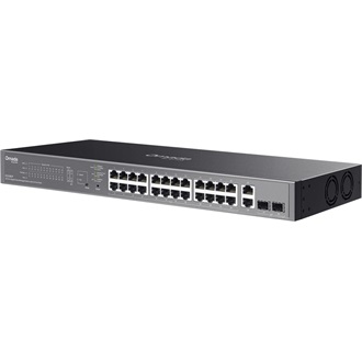 TP-Link ES228GP Omada PoE rack switch