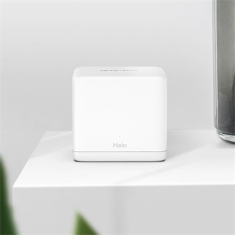 Mercusys Halo H30G AC1300 Dual-Band Wi-Fi mesh system kit (2db)
