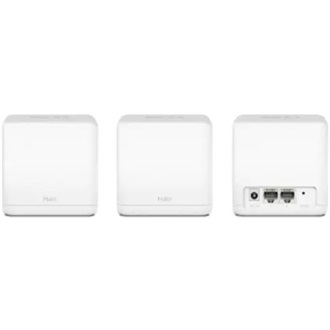 Mercusys Halo H30G AC1300 Dual-Band Wi-Fi mesh system kit (3db)