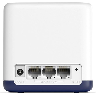 Mercusys Halo H50G AC1900 Dual-Band Wi-Fi mesh system kit (2db)