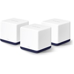 Mercusys Halo H50G AC1900 Dual-Band Wi-Fi mesh system kit (3db)