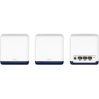 Mercusys Halo H50G AC1900 Dual-Band Wi-Fi mesh system kit (3db)