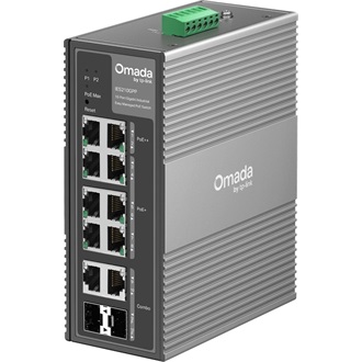 TP-Link IES210GPP Omada PoE switch