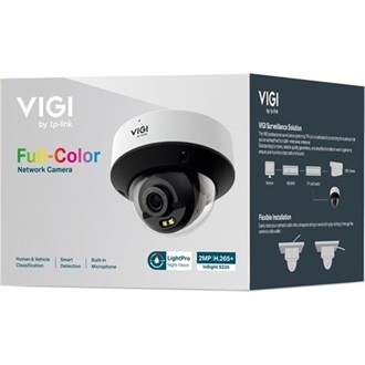 TP-Link Vigi InSight S225 smart home kültéri IP kamera IP67