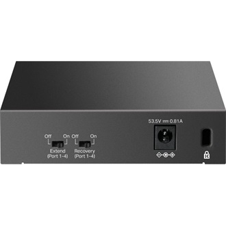 TP-Link LS105LP PoE switch