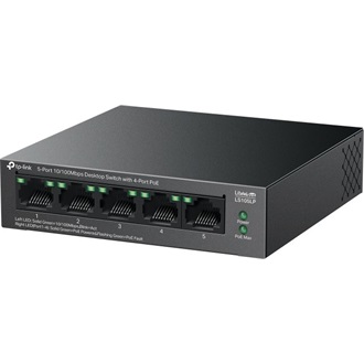TP-Link LS105LP PoE switch