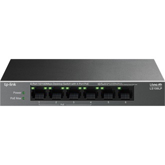 TP-Link LS106LP PoE switch