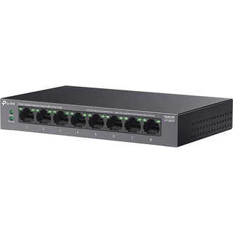 TP-Link LS108GP LiteWave PoE switch