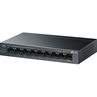 TP-Link LS109P LiteWave PoE switch
