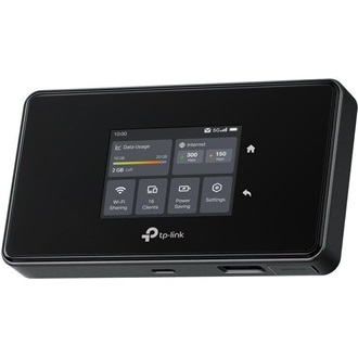 TP-Link M8550 Mobile AXE3600 Dual-Band Wi-Fi 5G/NR router