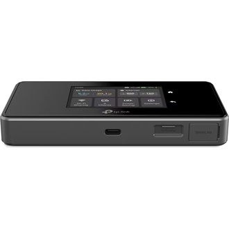 TP-Link M8550 Mobile AXE3600 Dual-Band Wi-Fi 5G/NR router