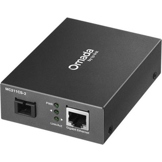 TP-Link MC211CS-2 Omada média konverter