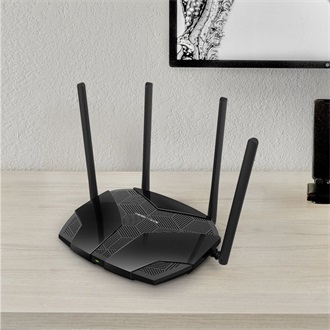 Mercusys MR70X AX1800 Dual-Band Wi-Fi router