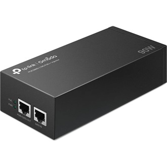 TP-Link POE380S Omada 10Gb/s Ethernet Dual RJ45 PoE injector