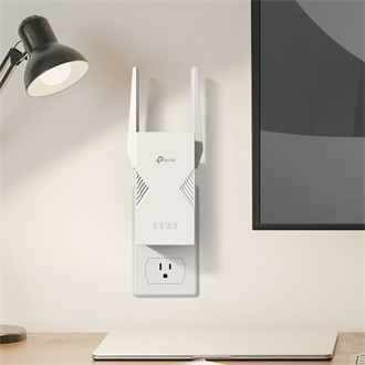 TP-Link RE235BE BE3600 Dual-Band Wi-Fi range extender