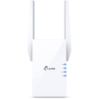 TP-Link RE605X AX1800 Dual-Band Wi-Fi range extender