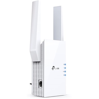 TP-Link RE605X AX1800 Dual-Band Wi-Fi range extender