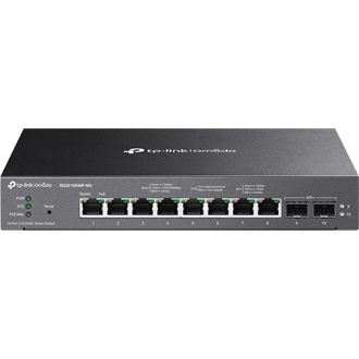 TP-Link SG2210XMP-M2 PoE switch