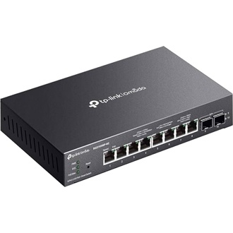 TP-Link SG2210XMP-M2 PoE switch