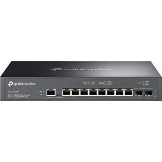 TP-Link SG3210X-M2 JetStream Omada rack switch