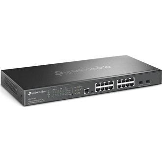 TP-Link SG3218XP-M2 Omada PoE rack switch