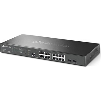 TP-Link SG3218XP-M2 Omada PoE rack switch
